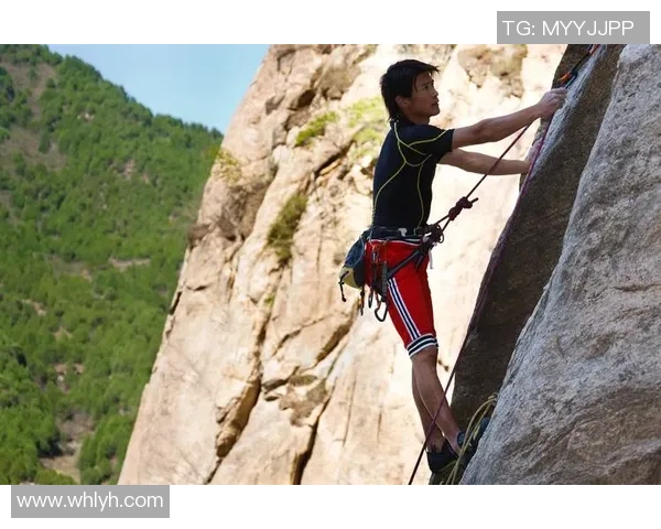 杭州攀岩队引领最新攀岩技术TOP10创新潮流与发展趋势分析